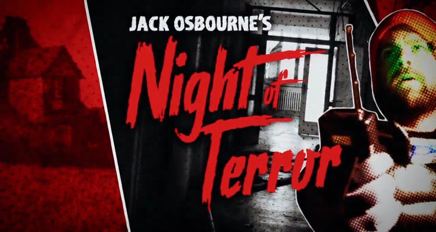 Jack Osbourne’s Night of Terror – Bild: Warner Bros. Discovery