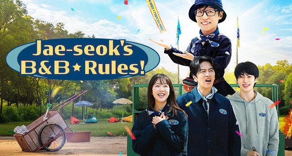 Jae-seok’s B&B Rules! – Bild: Netflix