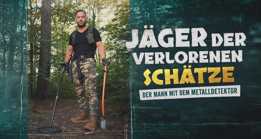 Jäger der verlorenen Schätze – Bild: RTL Jäger der verlorenen Schätze – Bild: RTL