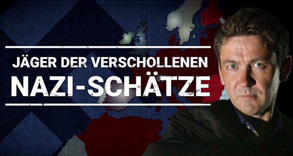 Jäger der verschollenen Nazi-Schätze – Bild: Saloon Media Jäger der verschollenen Nazi-Schätze – Bild: Saloon Media
