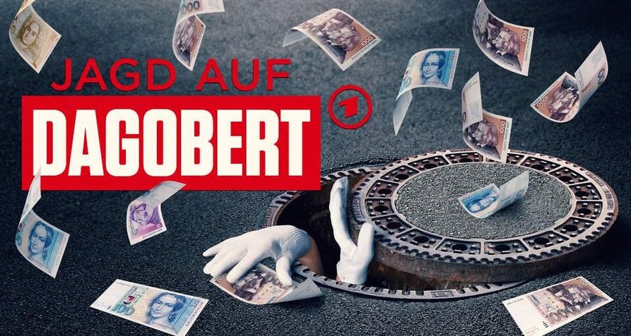 Jagd auf Dagobert – Bild: rbb Jagd auf Dagobert – Bild: rbb
