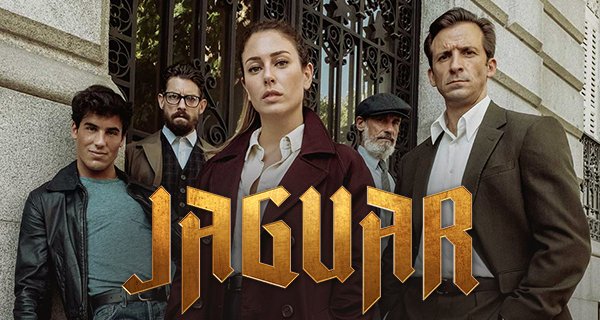 Jaguar – Bild: Netflix