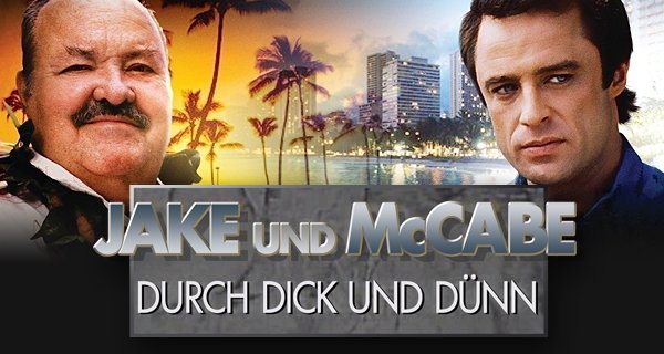 Jake & McCabe – Bild: CBS Studios Productions LLC. Jake & McCabe – Bild: CBS Studios Productions LLC.