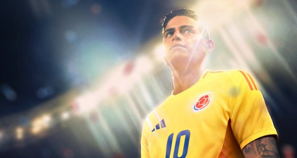 James. – Bild: Netflix James. – Bild: Netflix