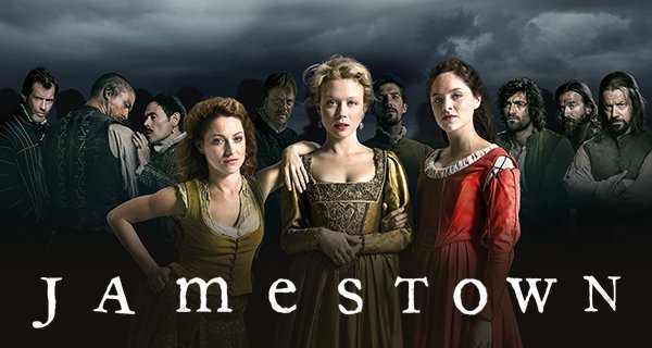 Jamestown – Bild: PBS Jamestown – Bild: PBS