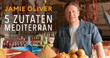 Jamie Oliver: 5 Zutaten Mediterran – Bild: RTL/2022 Jamie Oliver Enterprises Ltd./Samy Frikha