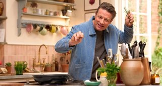 Jamie Oliver: Fast Food Jamie Oliver: Fast Food
