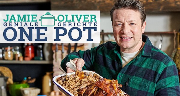 Jamie Oliver: Geniale One Pot Gerichte – Bild: RTL/Jamie Oliver Enterprises Ltd./Paul Stuart