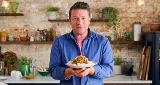 Jamie Oliver – günstig genießen