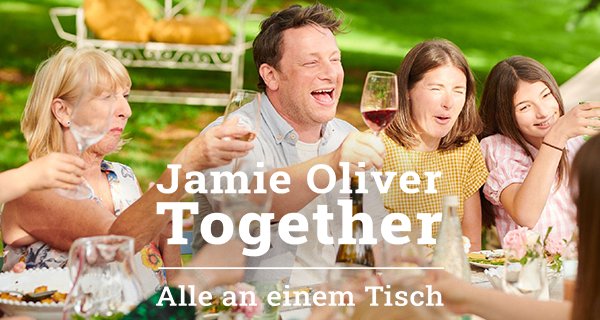 Jamie Oliver: Together – Alle an einem Tisch – Bild: RTL / ©2021 Jamie Oliver Enterprises Ltd.