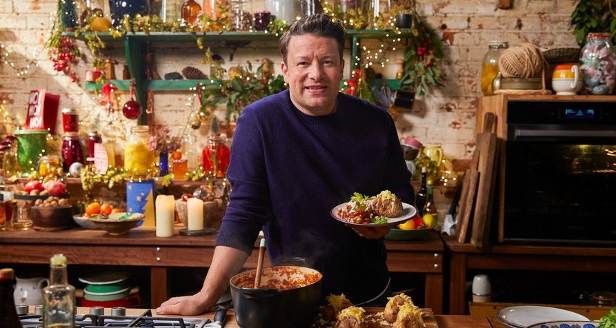 Jamie Oliver: Weihnachten von A bis Z – Bild: RTL / ©2020 Jamie Oliver Enterprises Ltd. Photographer; Ella Miller 