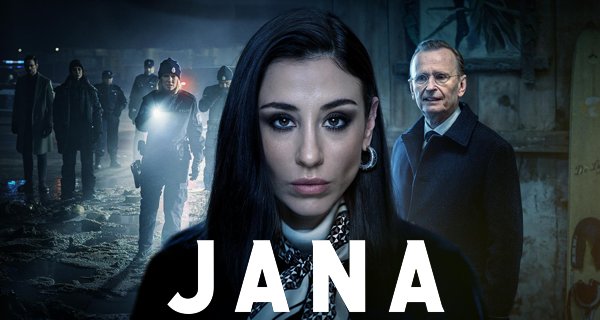 Jana – Marked for life – Bild: Amazon Prime Video