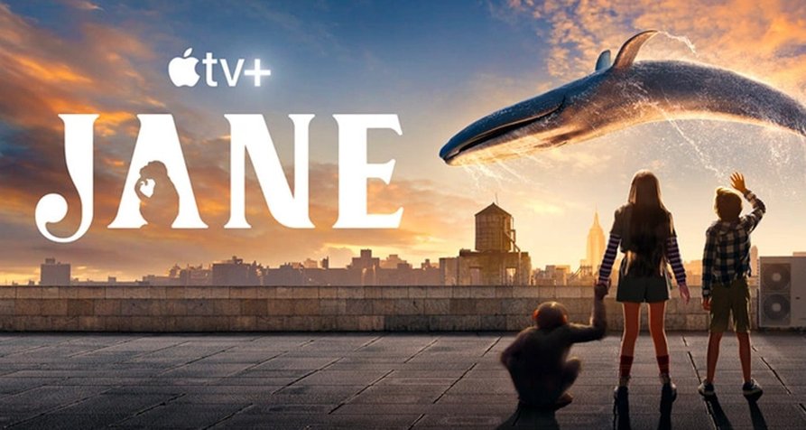 Janes tierische Abenteuer – Bild: Apple TV+