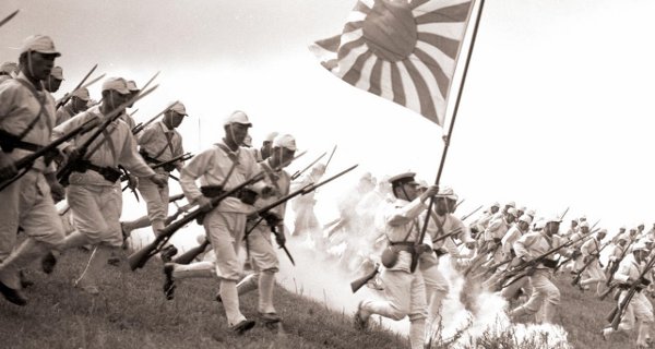 Japan im Zweiten Weltkrieg – Bild: ZDF Enterprises/Wildbear Entertainment