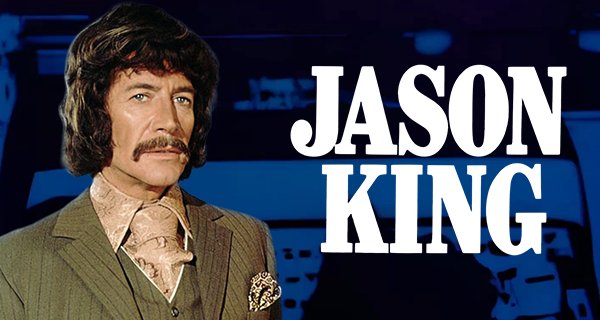 Jason King – Bild: ITV