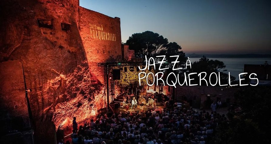 Jazz à Porquerolles – Bild: arte.tv Jazz à Porquerolles – Bild: arte.tv