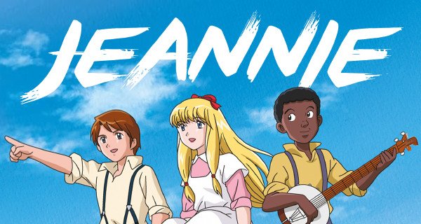 Jeannie – Bild: Nippon Animation Co. Ltd.