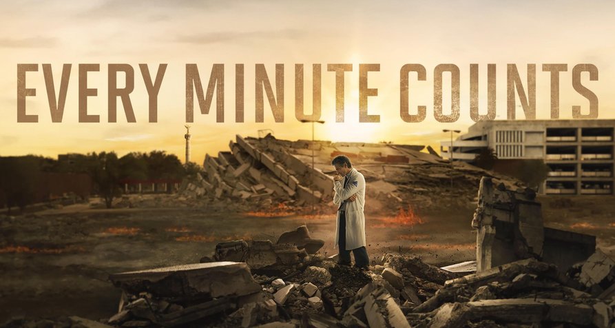Jede Minute zählt – Bild: Amazon Studios / Traziende Films Jede Minute zählt – Bild: Amazon Studios / Traziende Films