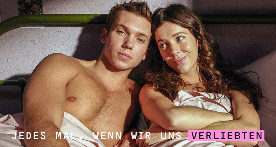 Jedes Mal, wenn wir uns verliebten – Bild: Netflix Jedes Mal, wenn wir uns verliebten – Bild: Netflix