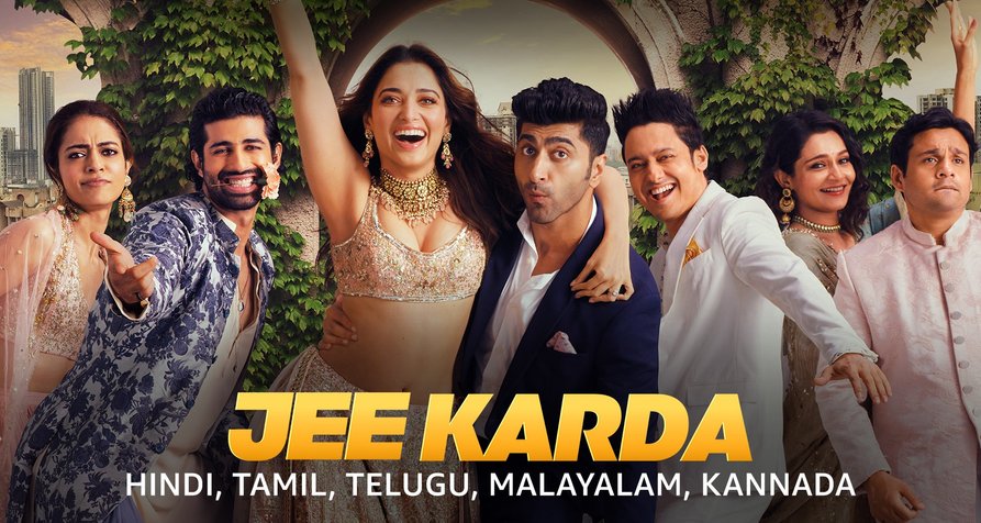 Jee Karda – Bild: Amazon Jee Karda – Bild: Amazon