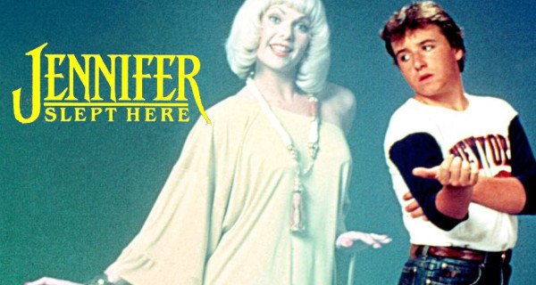 Jennifer Slept Here – Bild: Columbia Pictures Television / The Larry Larry Company Jennifer Slept Here – Bild: Columbia Pictures Television / The Larry Larry Company
