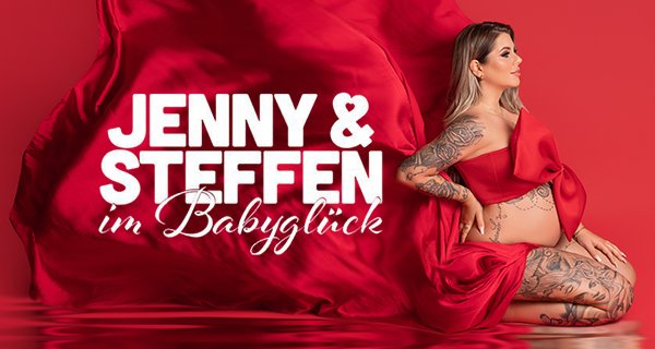 Jenny & Steffen im Babyglück – Bild: TLC/Sahar Ranjbar Jenny & Steffen im Babyglück – Bild: TLC/Sahar Ranjbar