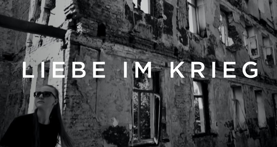 Jenseits der Front – Liebe im Krieg – Bild: ZDF Jenseits der Front – Liebe im Krieg – Bild: ZDF