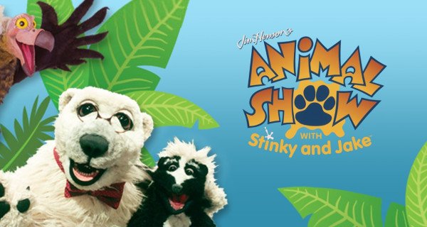 Jim Hensons Animal Show – Bild: Survival Anglia / The Jim Henson Company Jim Hensons Animal Show – Bild: Survival Anglia / The Jim Henson Company