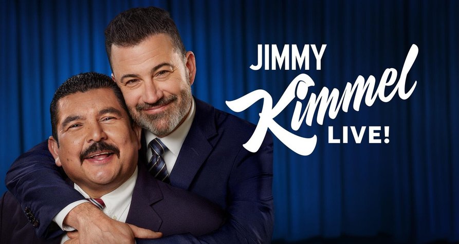 Jimmy Kimmel Live! – Bild: ABC Jimmy Kimmel Live! – Bild: ABC