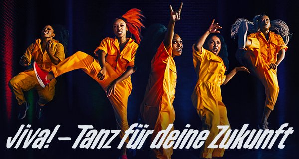 Jiva! Tanz für deine Zukunft – Bild: Netflix Jiva! Tanz für deine Zukunft – Bild: Netflix