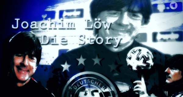Joachim Löw – Die Story – Bild: ARD/Screenshot Joachim Löw – Die Story – Bild: ARD/Screenshot
