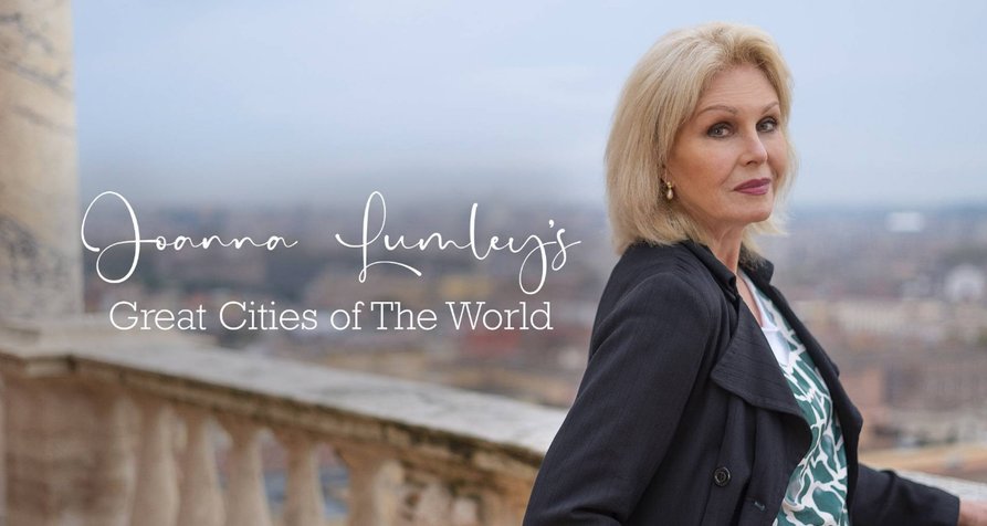 Joanna Lumley’s Traumstädte Europas – Bild: Burning Bright Productions Joanna Lumley’s Traumstädte Europas – Bild: Burning Bright Productions