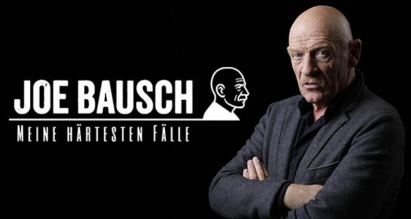 Joe Bausch – Meine härtesten Fälle – Bild: SAT.1/Stefan Hobmaier Joe Bausch – Meine härtesten Fälle – Bild: SAT.1/Stefan Hobmaier