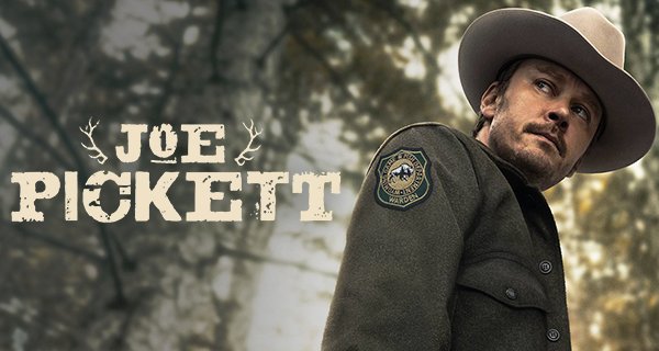 Joe Pickett – Bild: Paramount Joe Pickett – Bild: Paramount