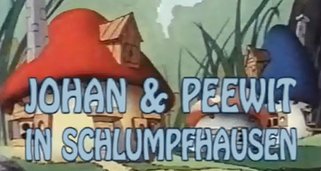 Johan & Peewit in Schlumpfhausen Johan & Peewit in Schlumpfhausen