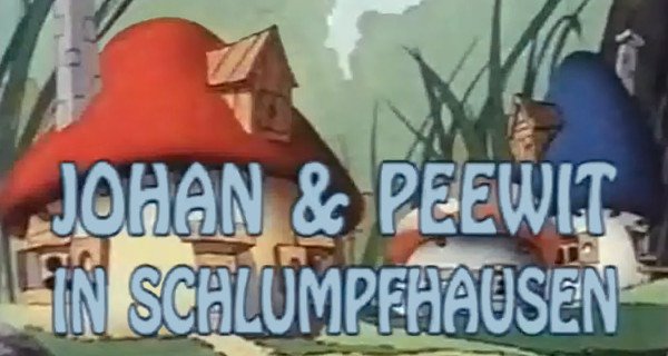 Johan & Peewit in Schlumpfhausen – Bild: Peyo / Hanna-Barbera Johan & Peewit in Schlumpfhausen – Bild: Peyo / Hanna-Barbera