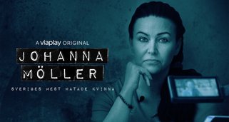 Johanna Möller – Die meistgehasste Schwedin Johanna Möller – Die meistgehasste Schwedin
