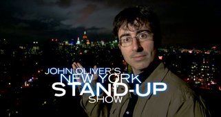 John Oliver’s New York Stand-Up Show