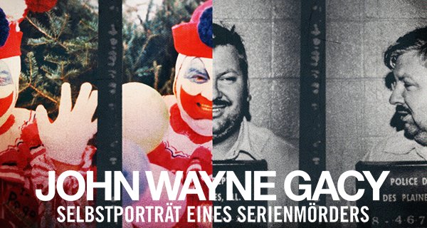 John Wayne Gacy: Selbstporträt eines Serienmörders – Bild: Netflix