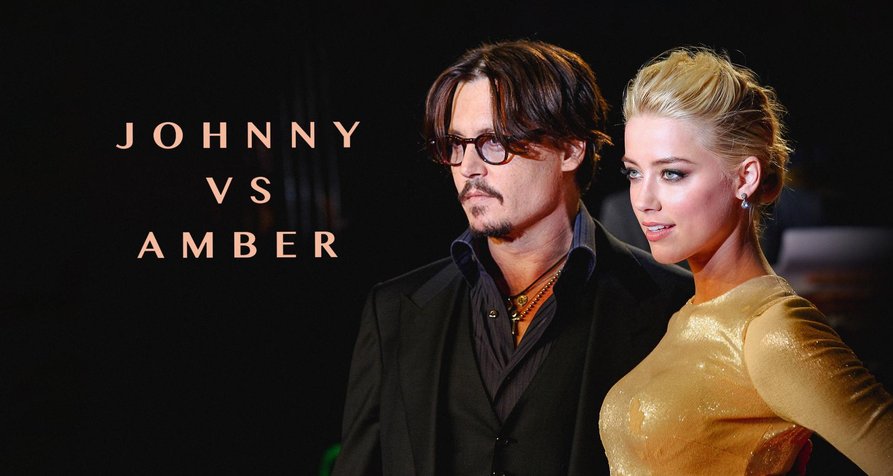 Johnny vs Amber – Bild: Warner Bros. Discovery Johnny vs Amber – Bild: Warner Bros. Discovery