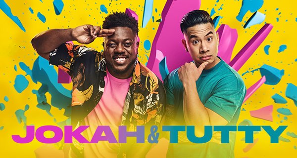 Jokah & Tutty – Bild: Amazon Freevee
