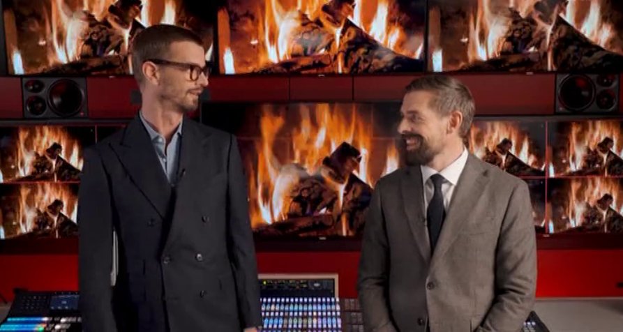 Joko & Klaas: Gute Nacht auf ProAcht – Bild: ProSieben (Screenshot)