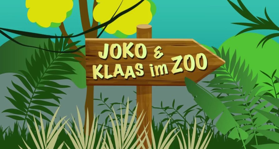 Joko & Klaas im Zoo – Bild: Joyn Joko & Klaas im Zoo – Bild: Joyn