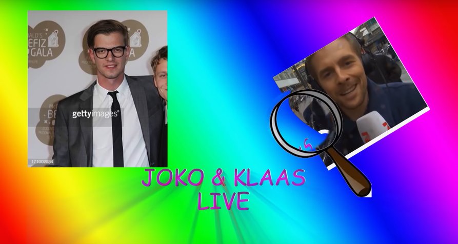 Joko & Klaas LIVE – Bild: ProSieben/Screenshot Joko & Klaas LIVE – Bild: ProSieben/Screenshot