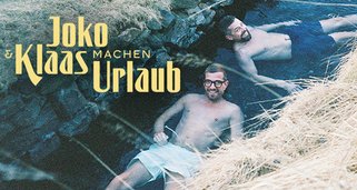 Joko & Klaas machen Urlaub Joko & Klaas machen Urlaub