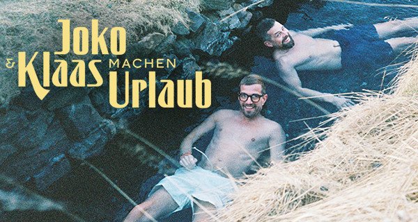 Joko & Klaas machen Urlaub – Bild: Joyn/Florida TV