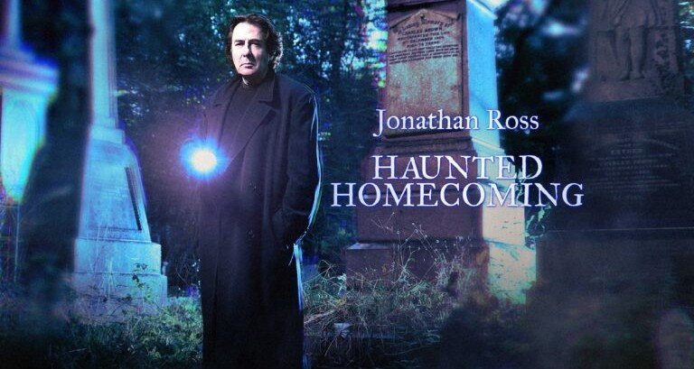 Jonathan Ross – Haunted Homecoming