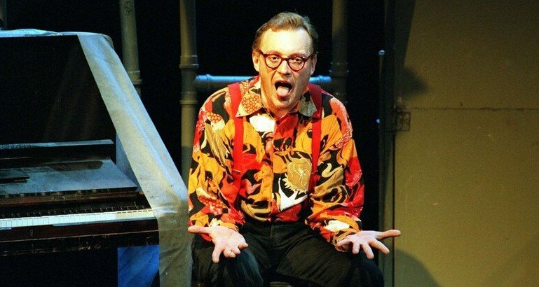Josef Hader: Privat – Bild: ORF/Ali Schafler Josef Hader: Privat – Bild: ORF/Ali Schafler