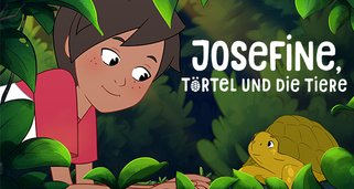 Josefine, Törtel und die Tiere