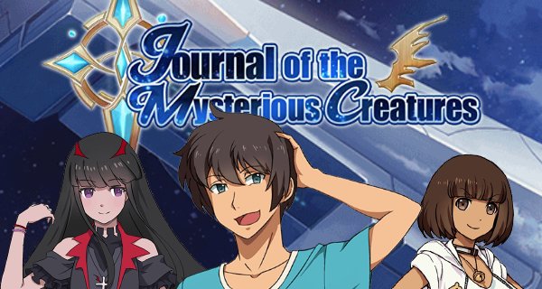 Journal of the Mysterious Creatures – Bild: Bilibili Journal of the Mysterious Creatures – Bild: Bilibili